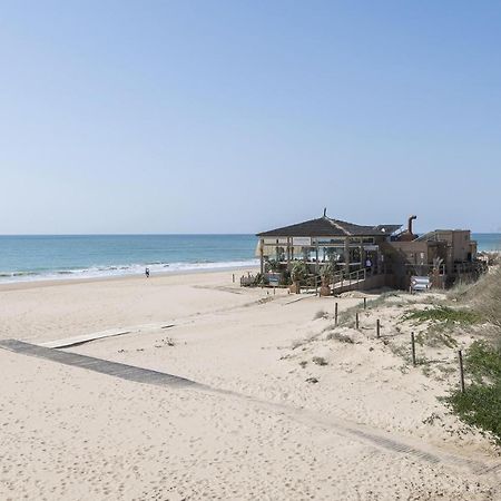 ロタBalcon Parque Atlanticoアパートメント エクステリア 写真