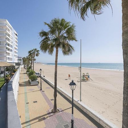 ロタBalcon Parque Atlanticoアパートメント エクステリア 写真